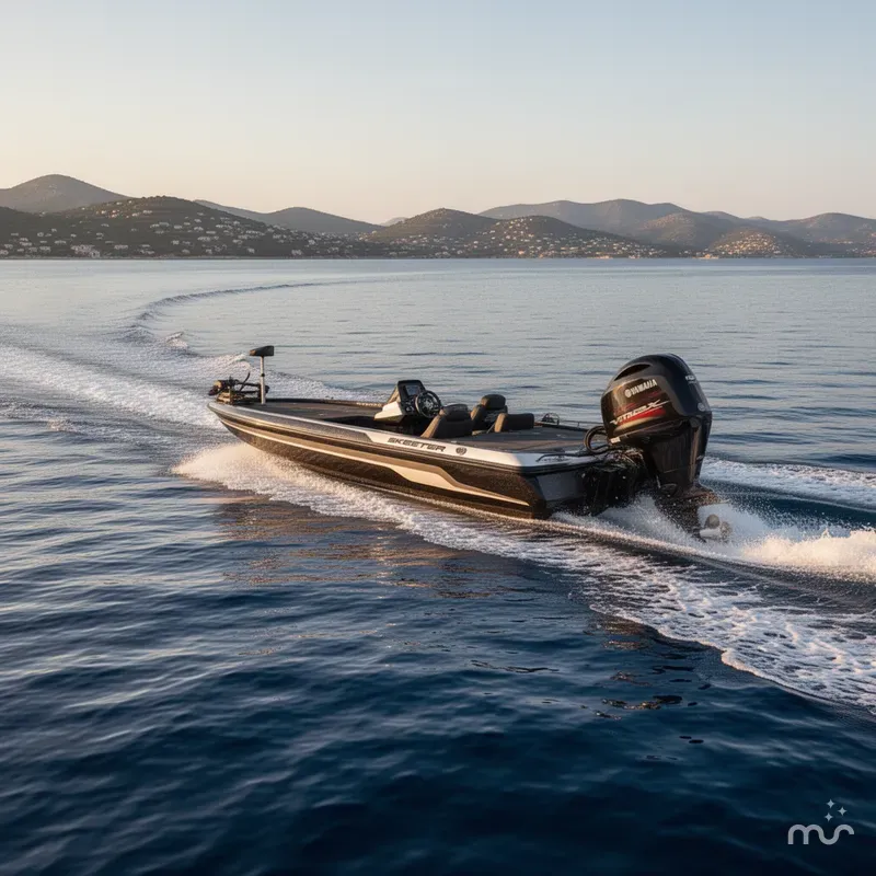 Slide: The Image of Skeeter 150 Zx 2023 - 4