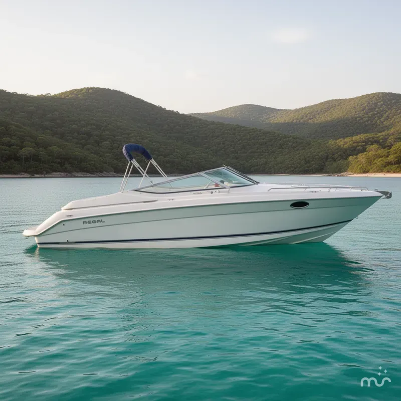 The Image of Regal Ventura 8.3 Sc 1996 - 0