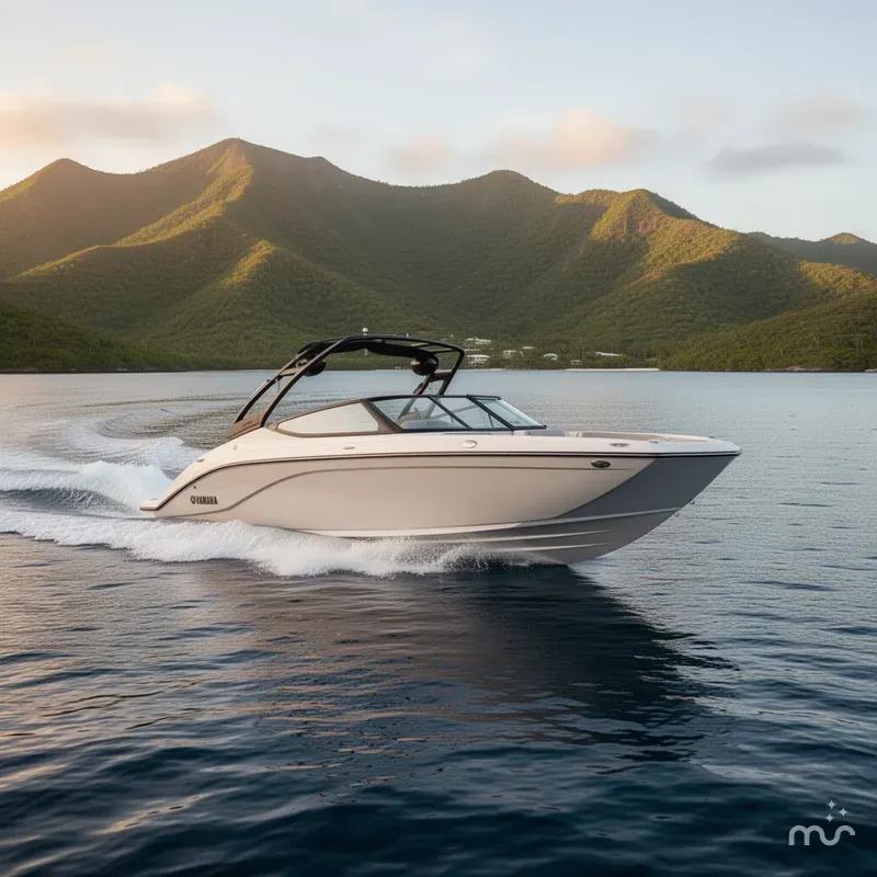 The Image of Yamaha 222XD 2023 - 0