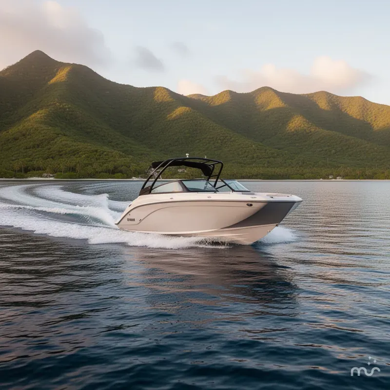 Slide: The Image of Yamaha 222XD 2023 - 1