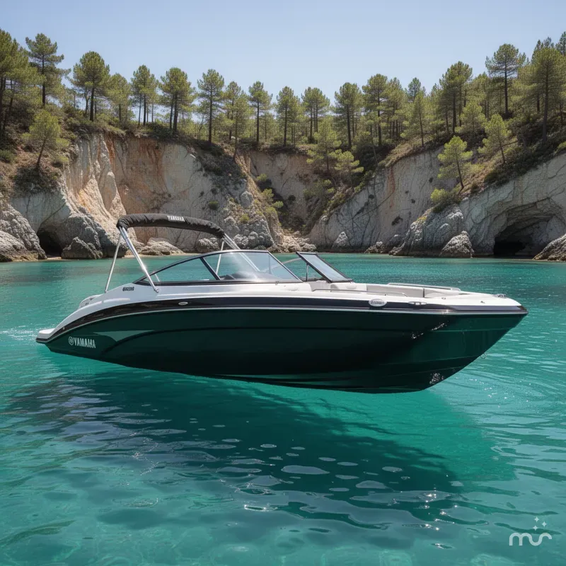 The Image of Yamaha SX210 2022 - 0