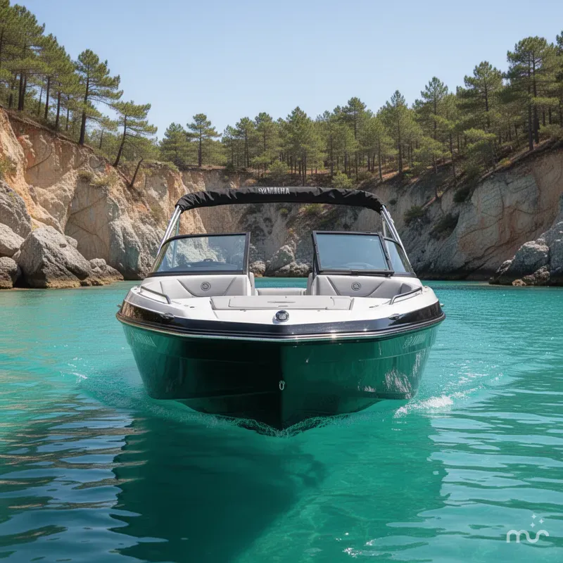 Slide: The Image of Yamaha SX210 2022 - 1