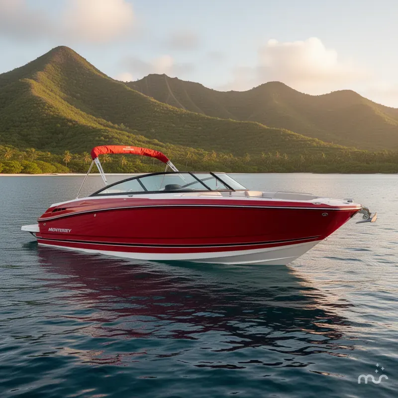 The Image of Monterey 224FS 2021 - 0
