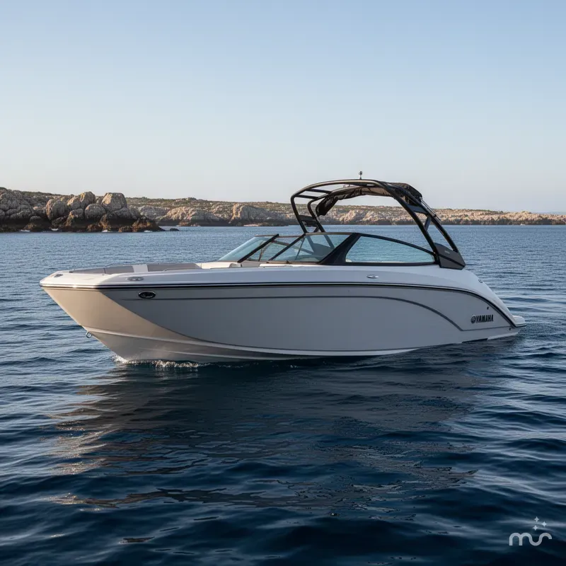 The Image of Yamaha 222XD 2023 - 0