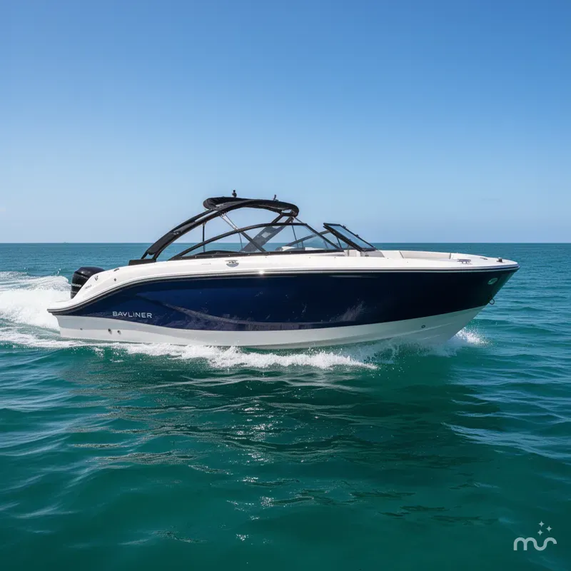 The Image of Bayliner V20 2026 - 0