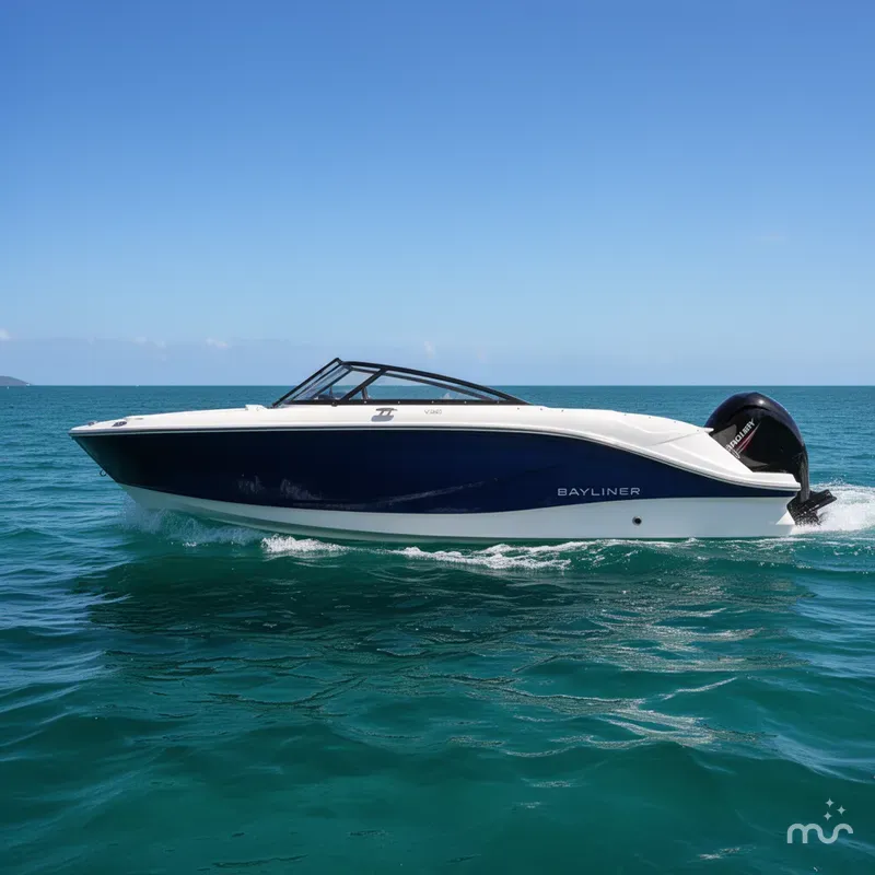 Slide: The Image of Bayliner V20 2026 - 2