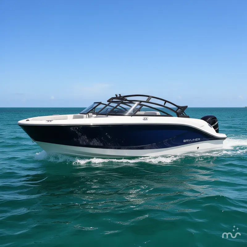 Slide: The Image of Bayliner V20 2026 - 4