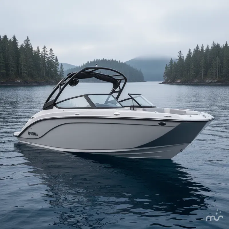 The Image of Yamaha 222XD 2023 - 0