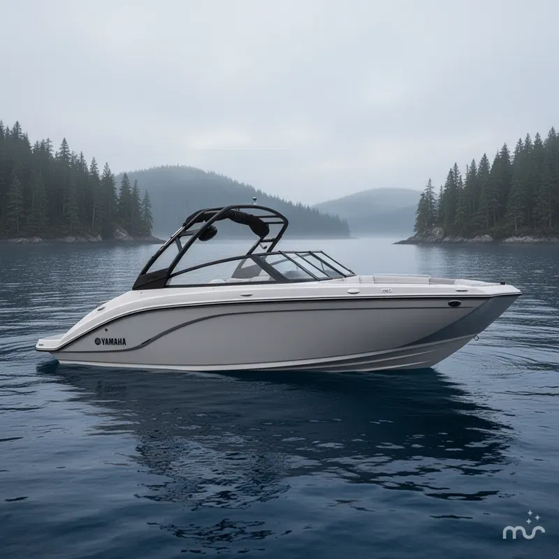 Slide: The Image of Yamaha 222XD 2023 - 2