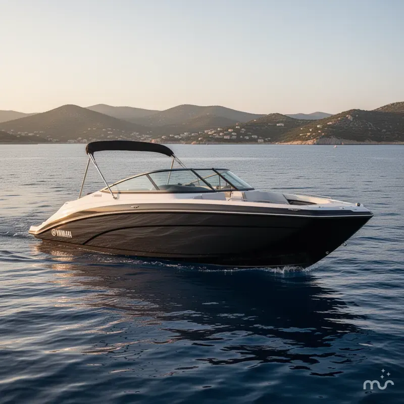 The Image of Yamaha SX210 2022 - 0