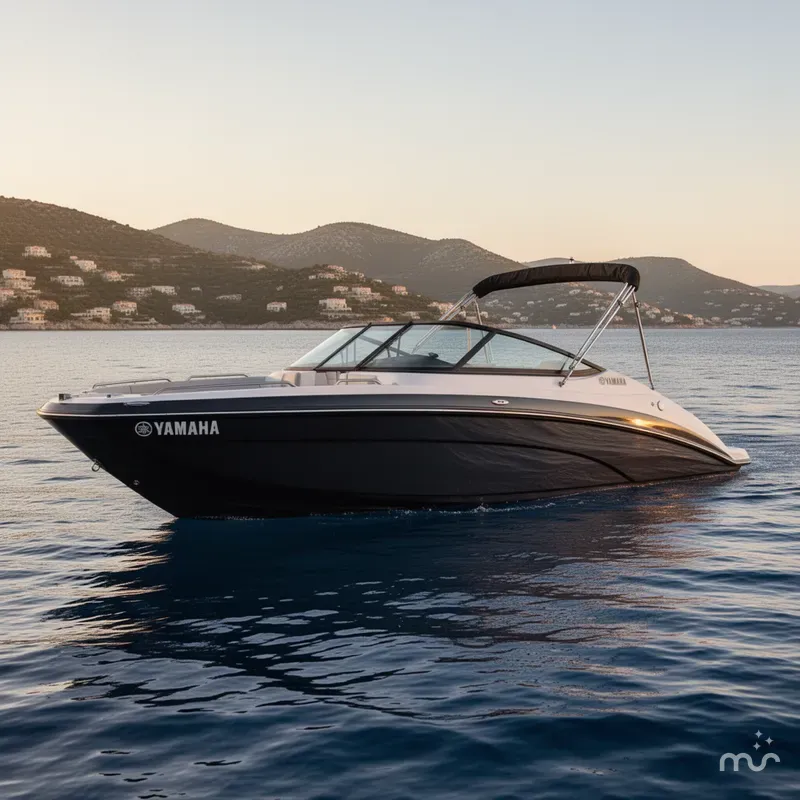 Slide: The Image of Yamaha SX210 2022 - 2