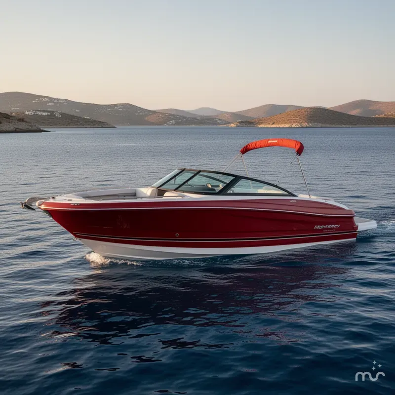 The Image of Monterey 224FS 2021 - 0