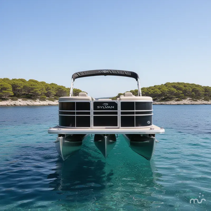 Slide: The Image of Sylvan 820 Party Fish 4.0 2024 - 1