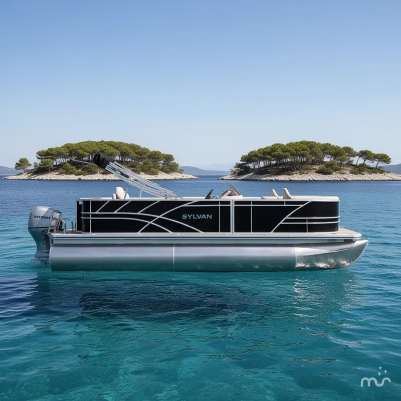 Slide: The Image of Sylvan 820 Party Fish 4.0 2024 - 2