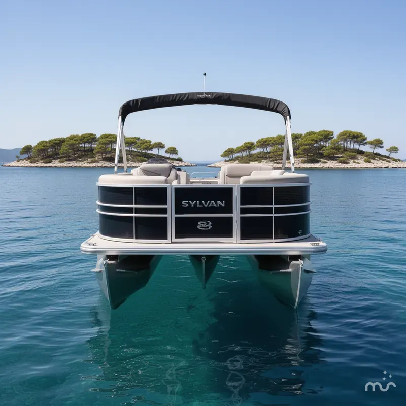 Slide: The Image of Sylvan 820 Party Fish 4.0 2024 - 3
