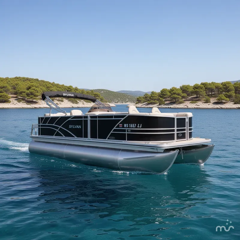 Slide: The Image of Sylvan 820 Party Fish 4.0 2024 - 4