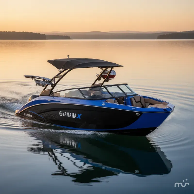 The Image of Yamaha 255XD 2026 - 0