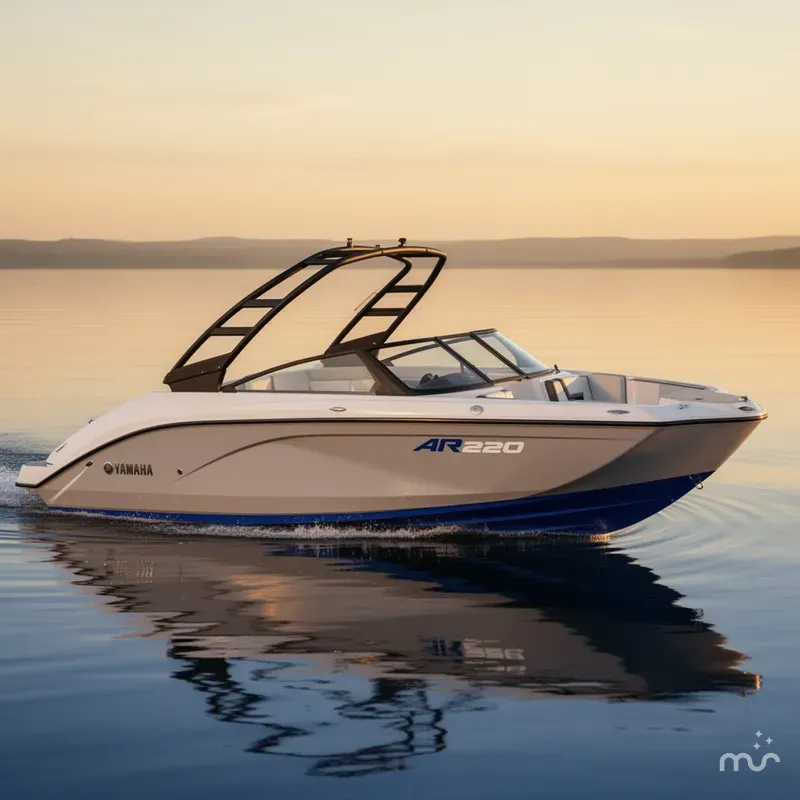 The Image of Yamaha AR220 2026 - 0