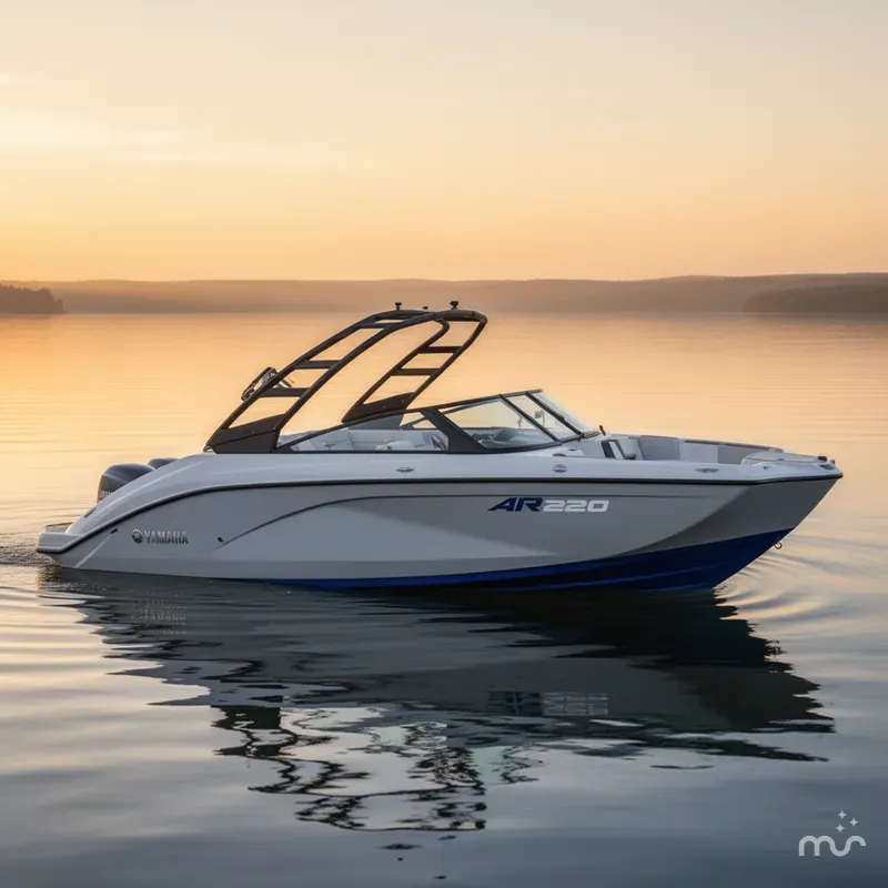 Slide: The Image of Yamaha AR220 2026 - 2
