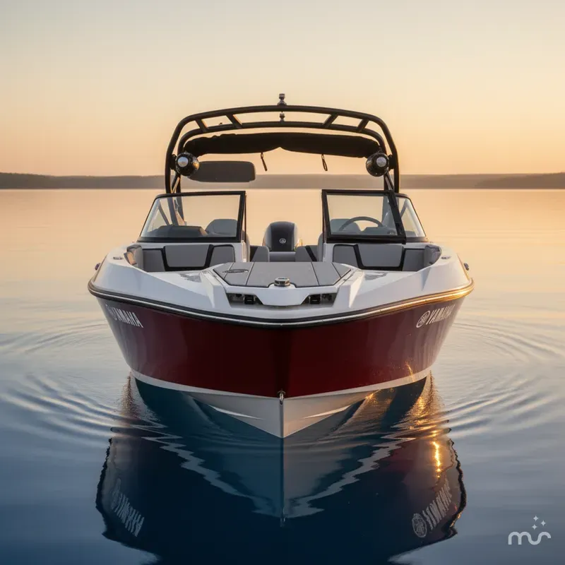 Slide: The Image of Yamaha 222XD 2026 - 1