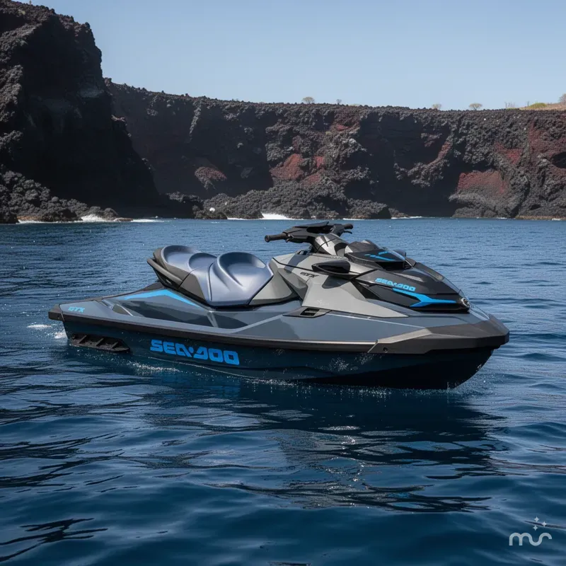 The Image of Sea-Doo GTX 2026 - 0