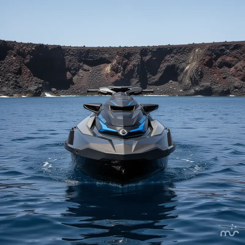 Slide: The Image of Sea-Doo GTX 2026 - 1