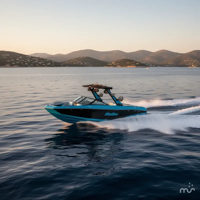 The Image of Malibu Wakesetter 23 LSV 2026 - 0