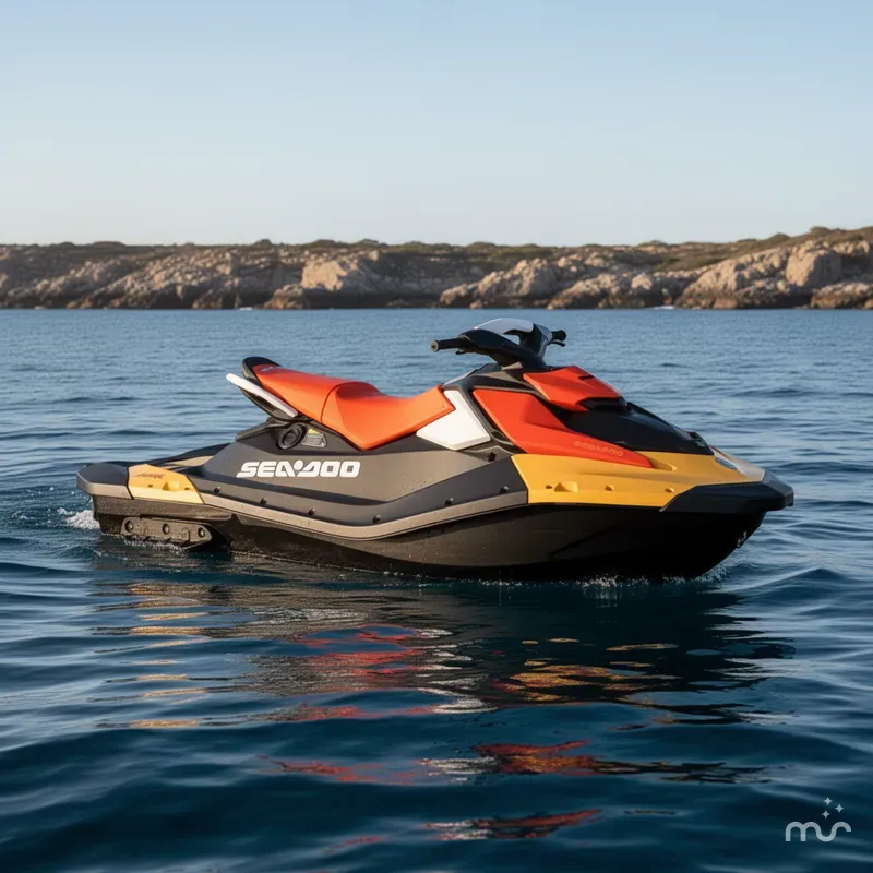 The Image of Sea-Doo Spark for 3 2026 - 0