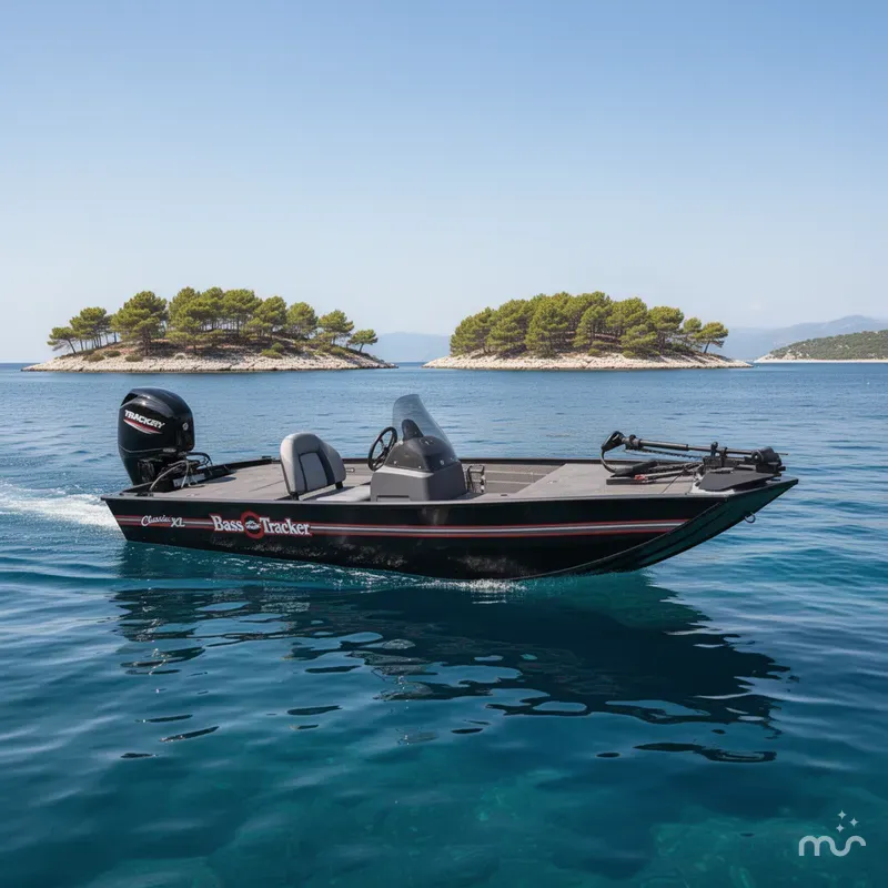 The Image of Tracker Bass Tracker Classic XL 2026 - 0