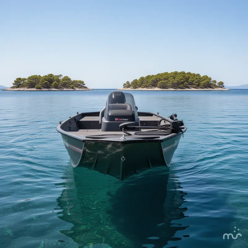 Slide: The Image of Tracker Bass Tracker Classic XL 2026 - 1
