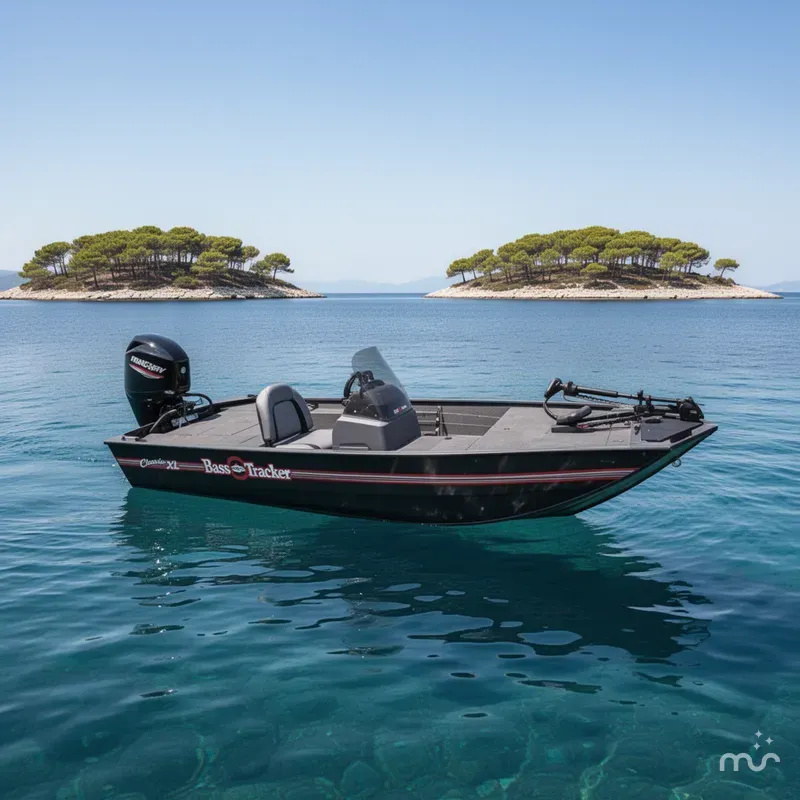 Slide: The Image of Tracker Bass Tracker Classic XL 2026 - 2