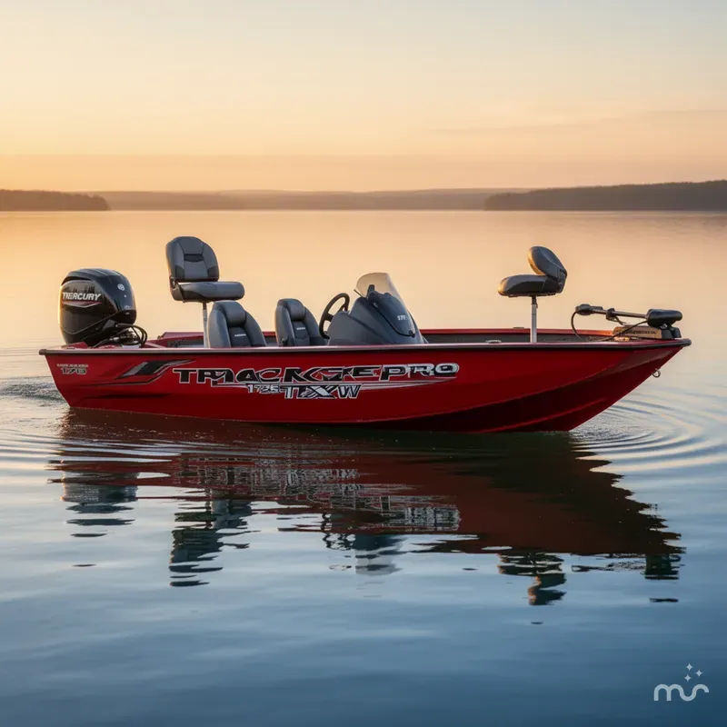 The Image of Tracker Pro Team 175 TXW 2026 - 0