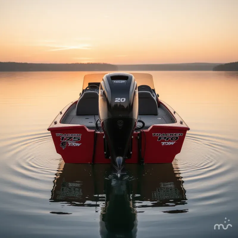 Slide: The Image of Tracker Pro Team 175 TXW 2026 - 3