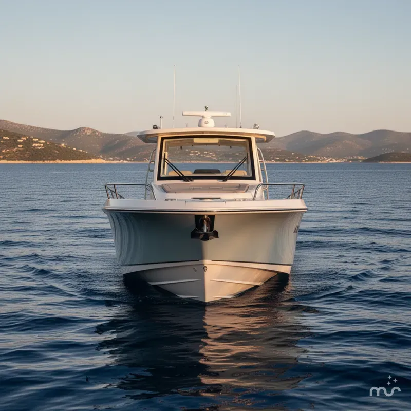 Slide: The Image of Boston Whaler 270 Vantage 2019 - 1
