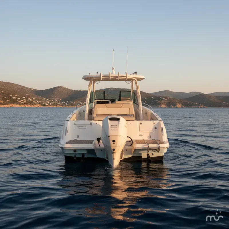 Slide: The Image of Boston Whaler 270 Vantage 2019 - 3