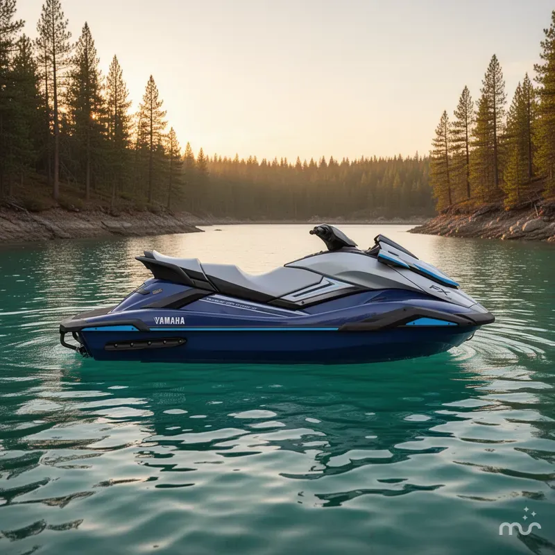 The Image of Yamaha FX HO 2026 - 0