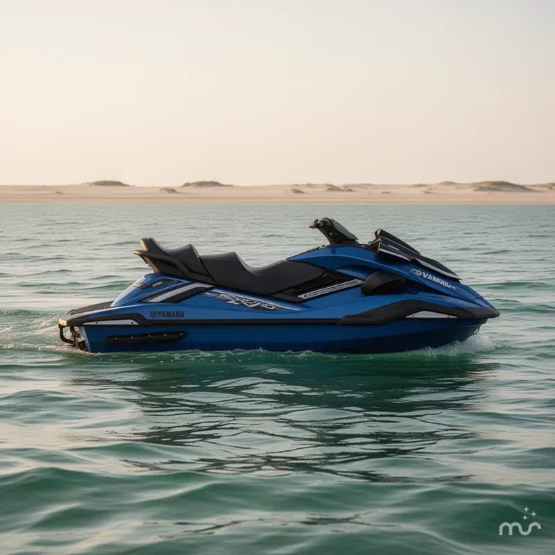 The Image of Yamaha FX Cruiser SVHO 2026 - 0
