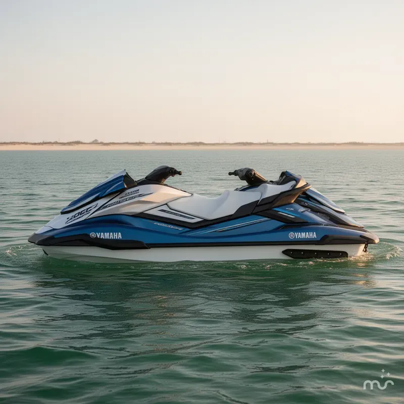 The Image of Yamaha FX Cruiser HO 2026 - 0