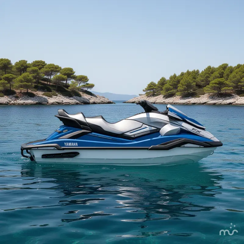 The Image of Yamaha FX Cruiser HO 2026 - 0