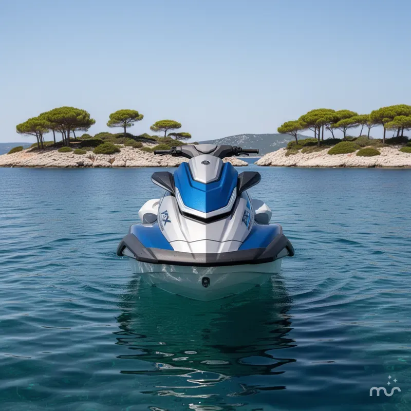 Slide: The Image of Yamaha FX Cruiser HO 2026 - 1