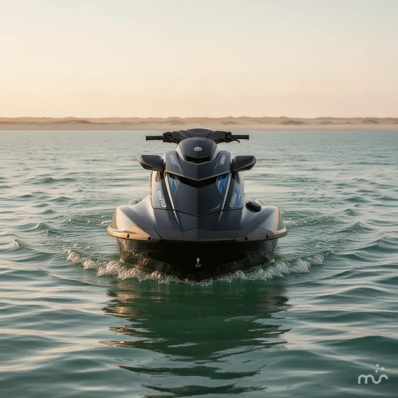 Slide: The Image of Yamaha GP SVHO 2026 - 1