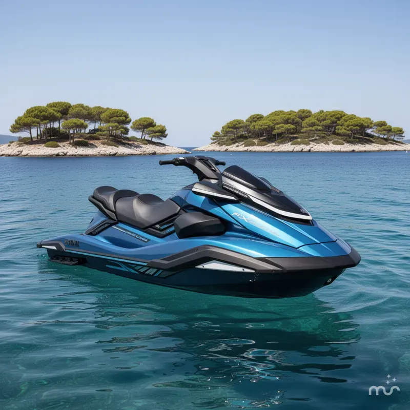 The Image of Yamaha FX Cruiser SVHO 2026 - 0