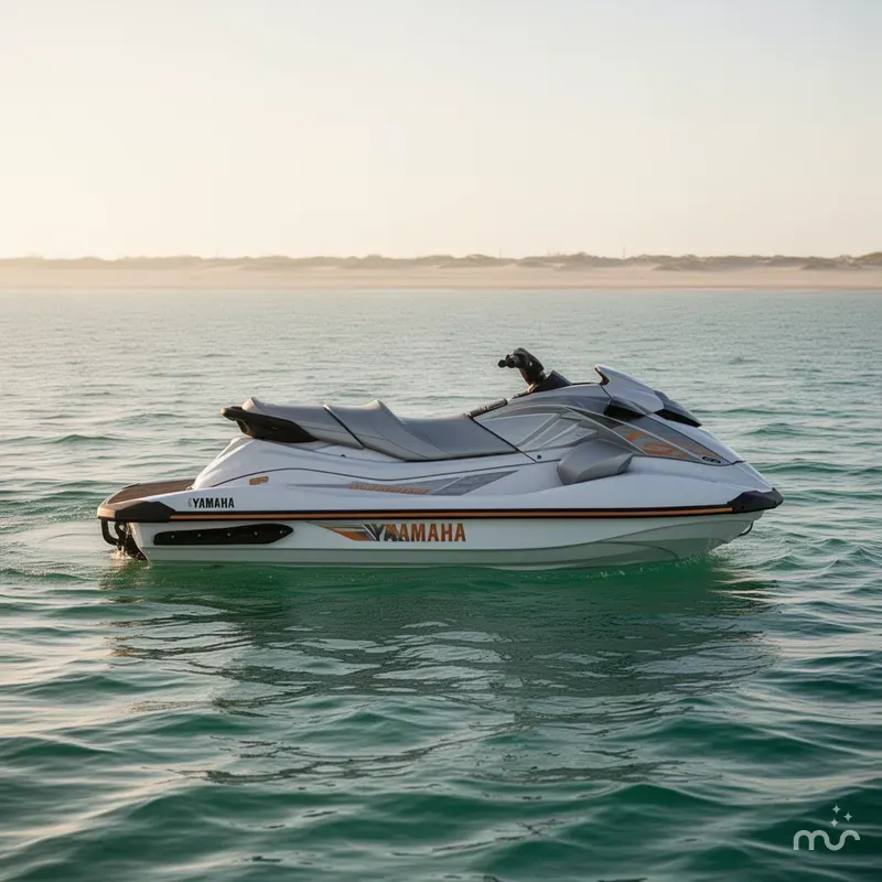 The Image of Yamaha GP HO 2026 - 0