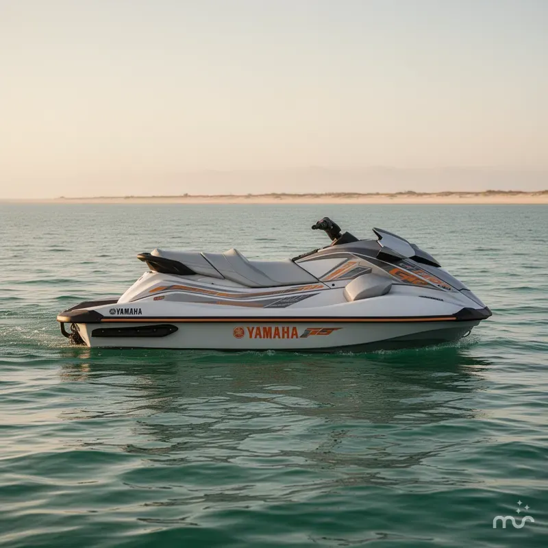 Slide: The Image of Yamaha GP HO 2026 - 2