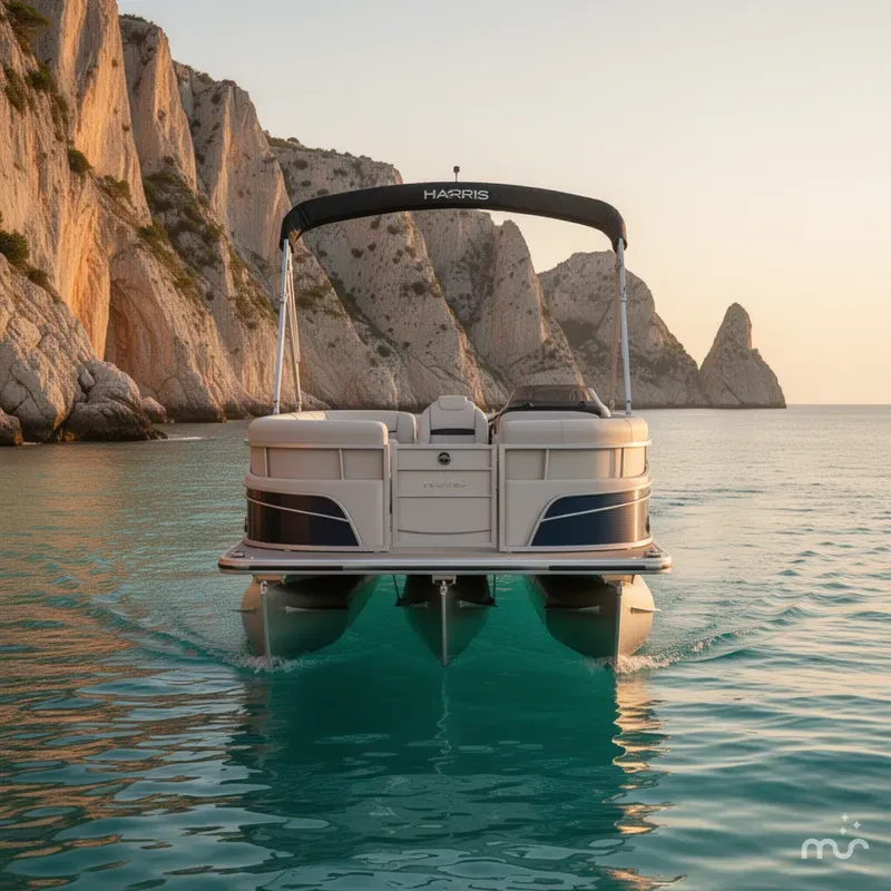 Slide: The Image of Harris Cruiser 230 CW 2023 - 1