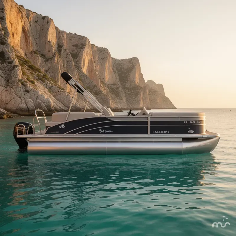 Slide: The Image of Harris Cruiser 230 CW 2023 - 2