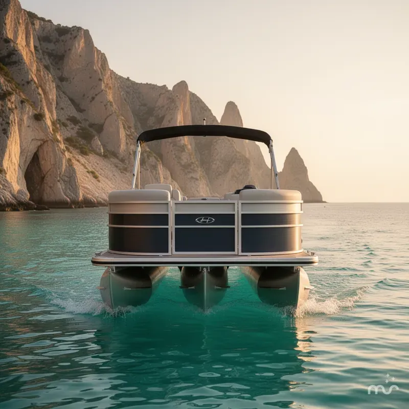 Slide: The Image of Harris Cruiser 230 CW 2023 - 3