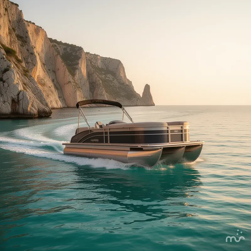 Slide: The Image of Harris Cruiser 230 CW 2023 - 4