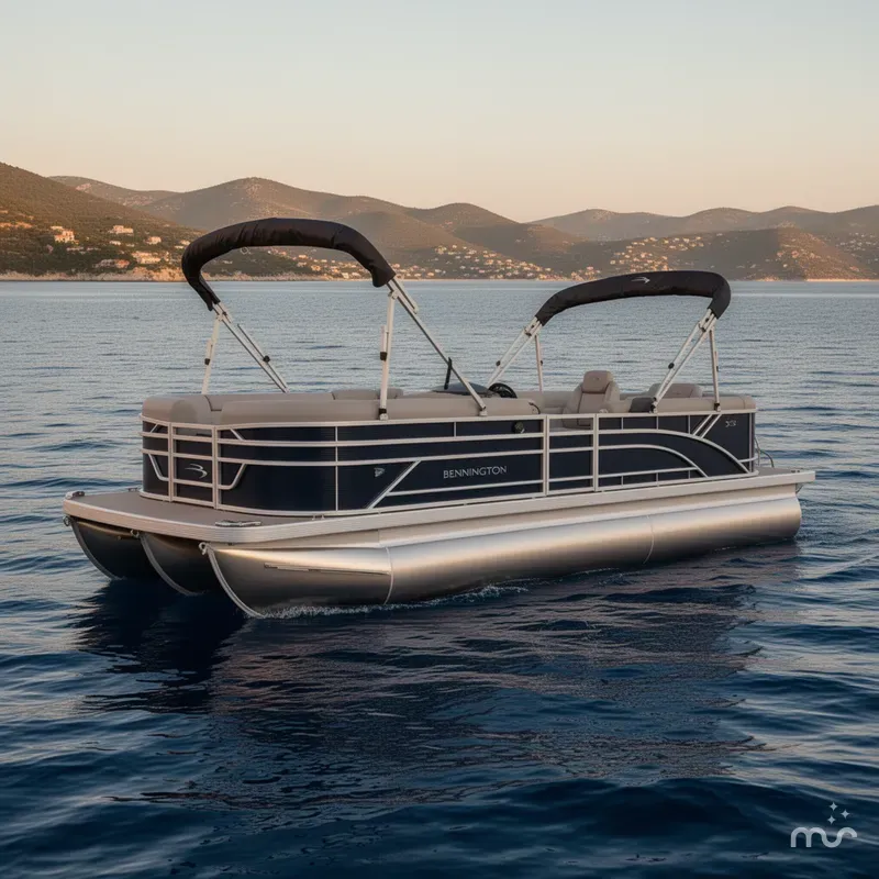 The Image of Bennington 23 SSR Luxe 2026 - 0
