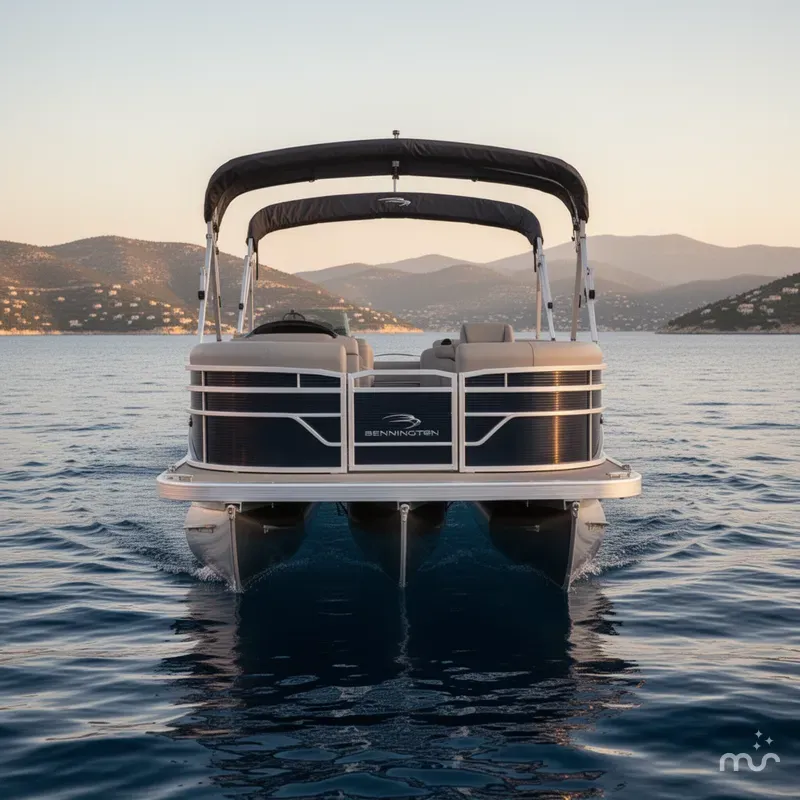Slide: The Image of Bennington 23 SSR Luxe 2026 - 1